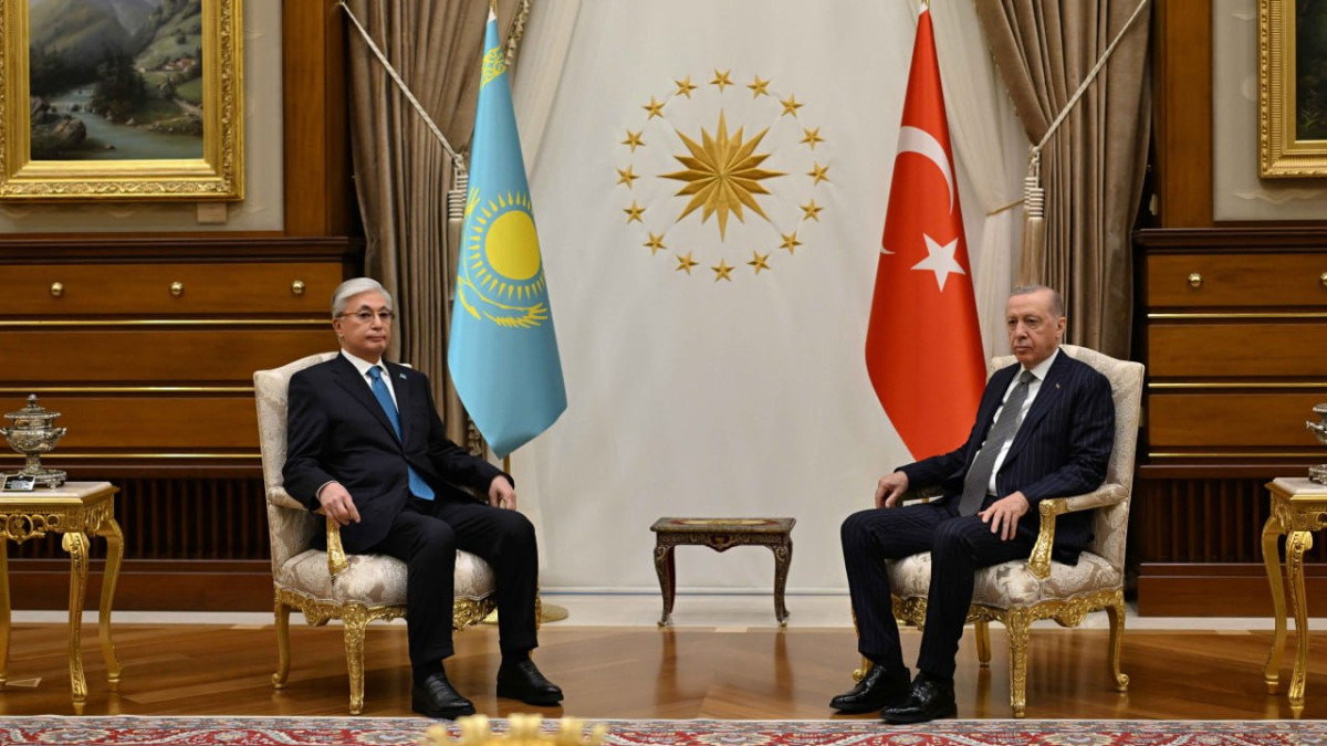  Ақорда