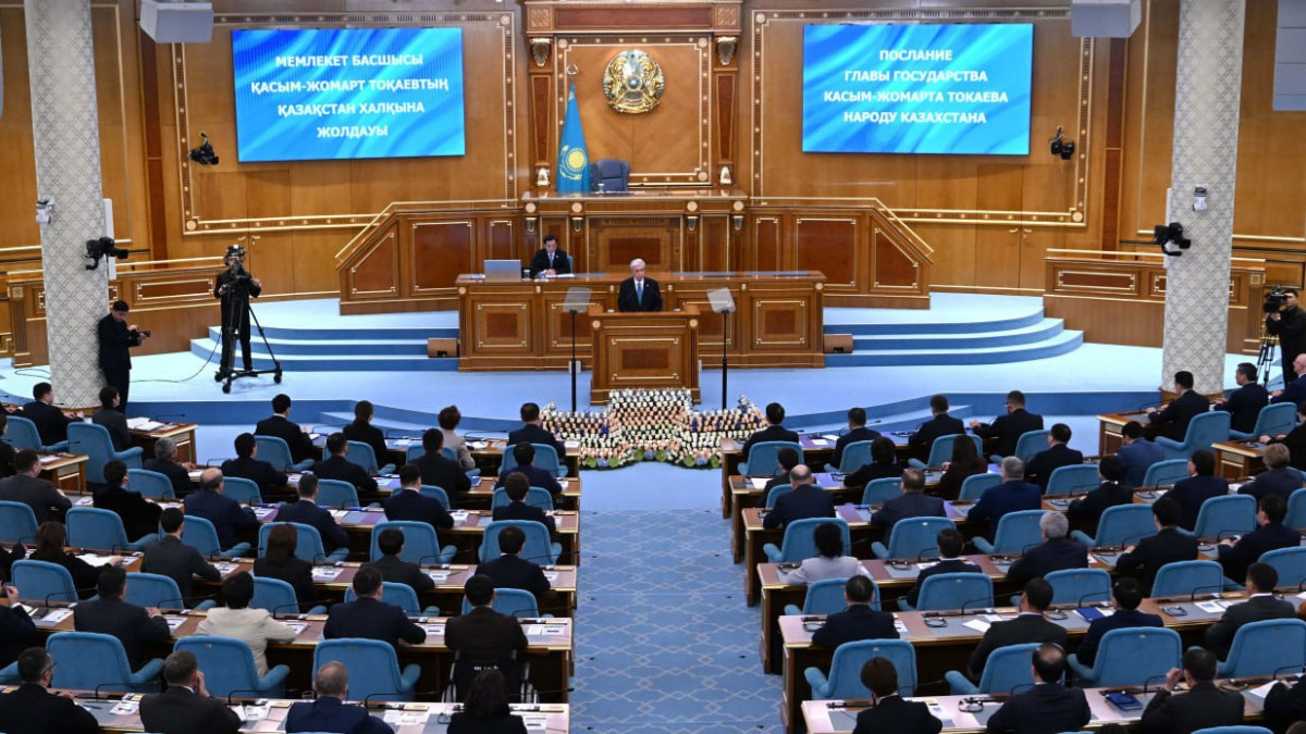  Ақорда