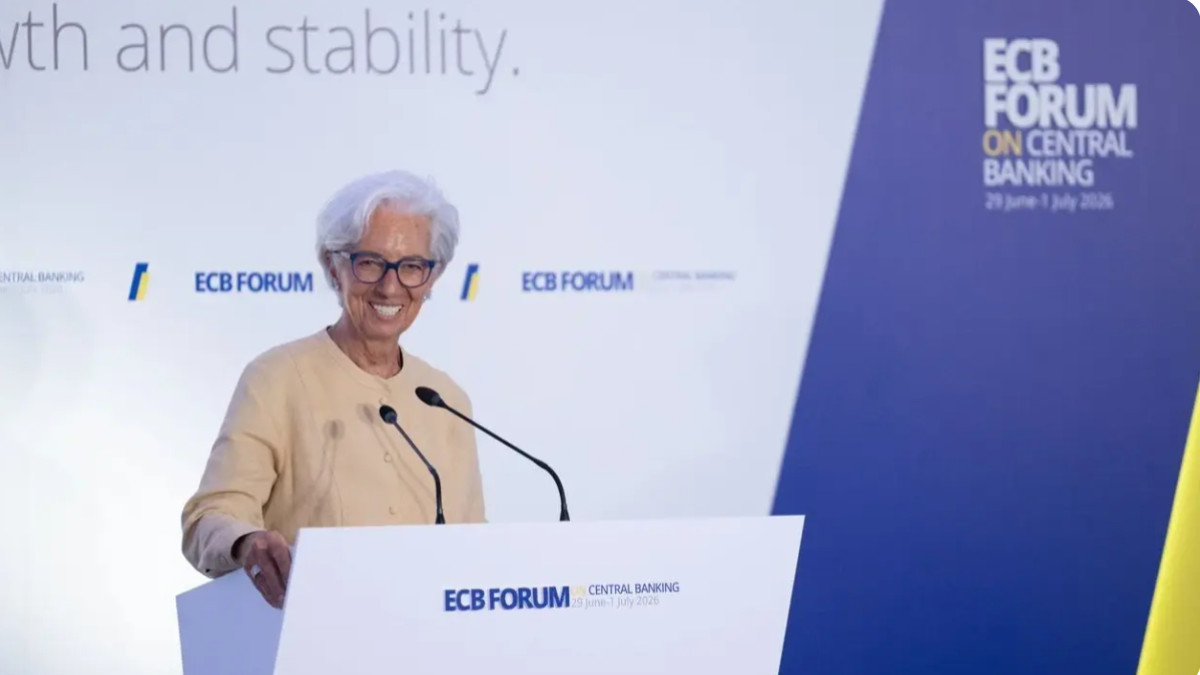  Кристин Лагард / @Christine Lagarde, X әлеуметтік желісі