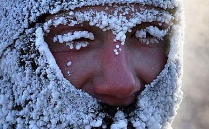 Ауыздағы үлкен әтеш өте терең