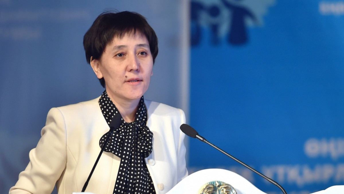 Тамара Дүйсенова Қызылорда облысының тұрғындарымен кездеседі | BAQ.kz