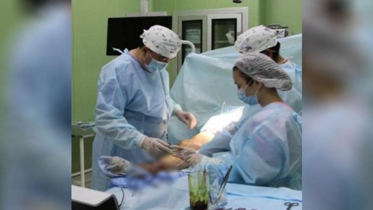 Каво ең үлкен пениске ие