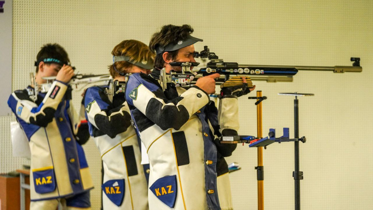 Константин Малиновский нысана көздеуден әлем чемпионатының финалына шықты