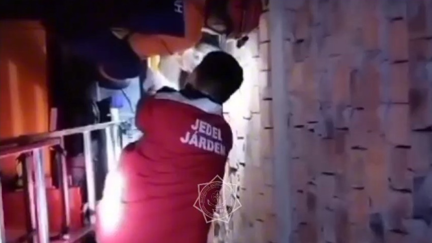 Олар студентке лифт берді Олар студентке лифт берді