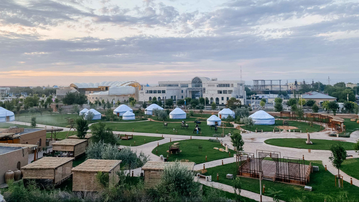 Билікті түркістан әндіжан ташкентке дейін жеткізген хан