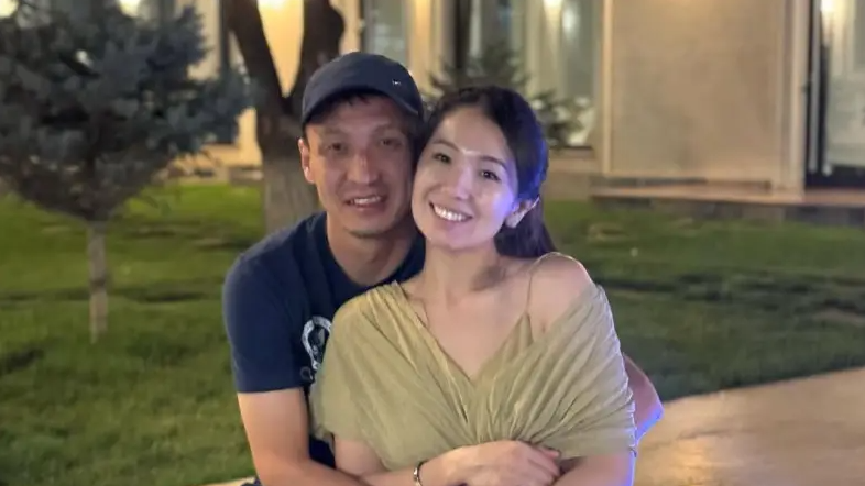 Мен әйелімнің аузына зейін қоямын