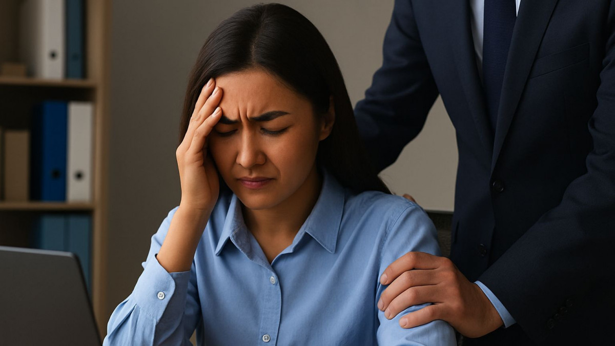 Порно азаптау, спермага рұқсат етілмейді