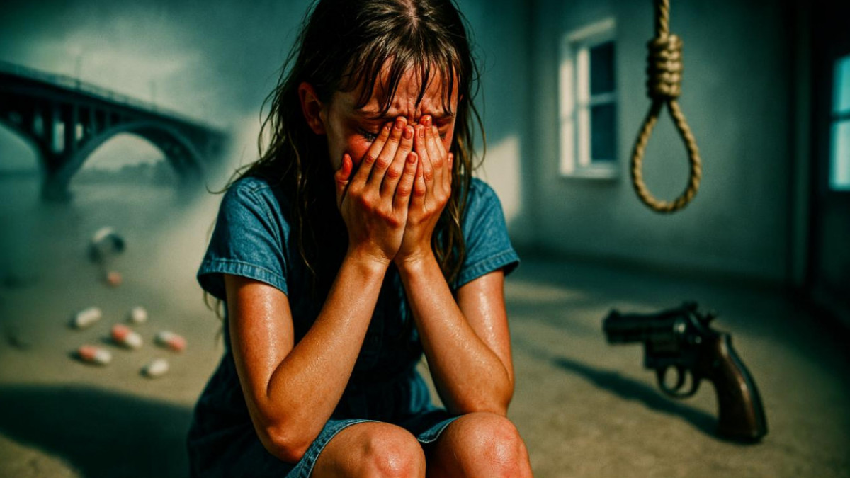 Үнсіз жанайқай: жасөспірімдер суициді неге көбейді?