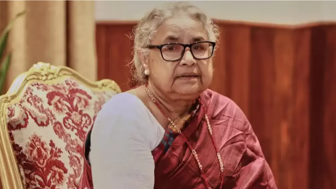 Әйеліммен алғаш рет үштік