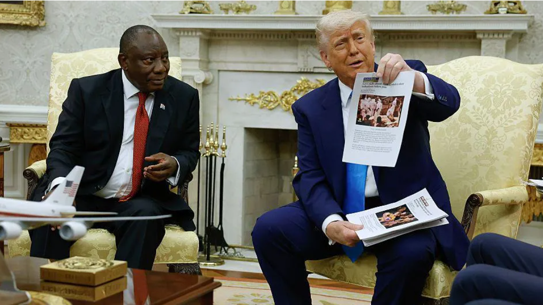 Оңтүстік Африкадан келген жезөкшелер Оңтүстік Африкадан келген жезөкшелер