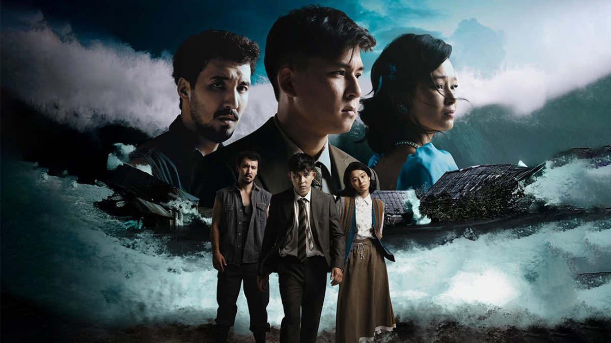 Жалаңаш Каспер Ван Диен