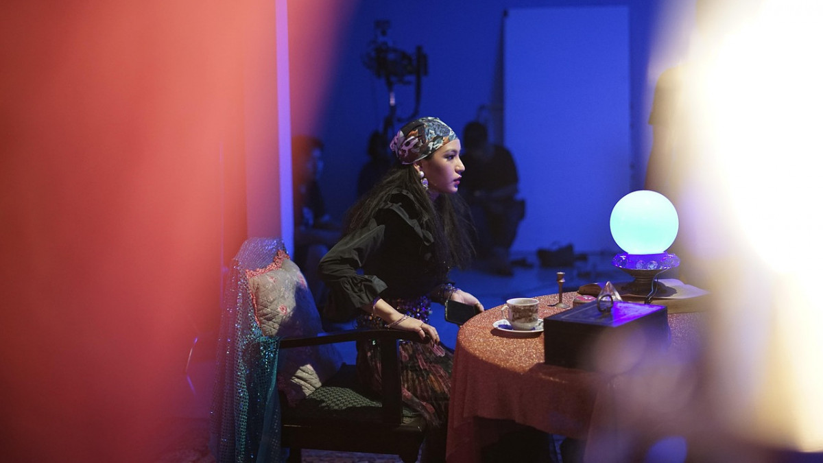 Тихомированың барлық махаббат порно фильмдері