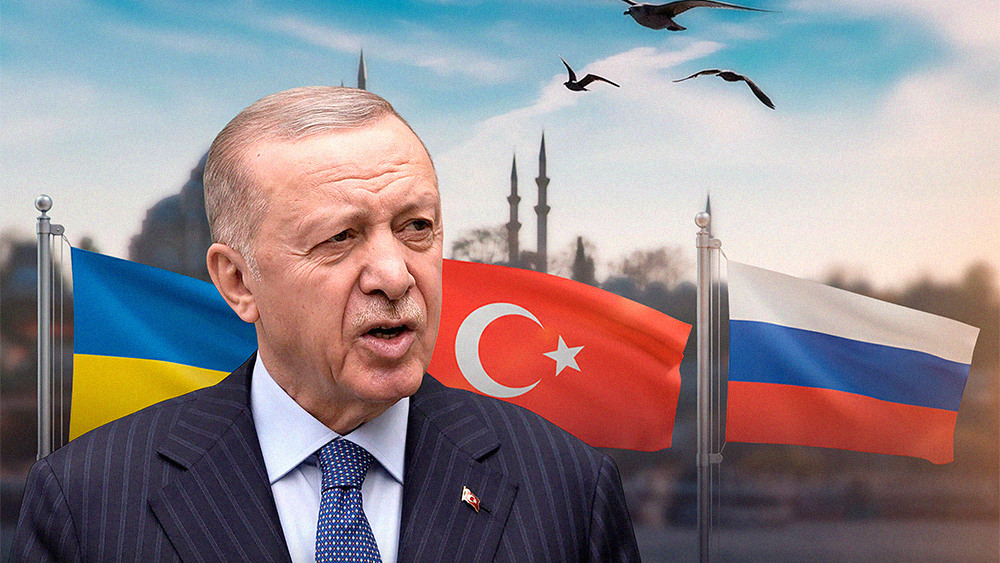 Украина мен Ресей: Ердоған келіссөздерді қайта жандандыруға неге мүдделі?