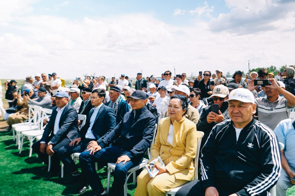 Ұлытауда Көкмайса-2025» фестивалі өтті