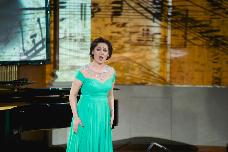 Роза Бағланованың 100 жылдығына орай «Астана Операда» мерейтойлық концерт өтеді