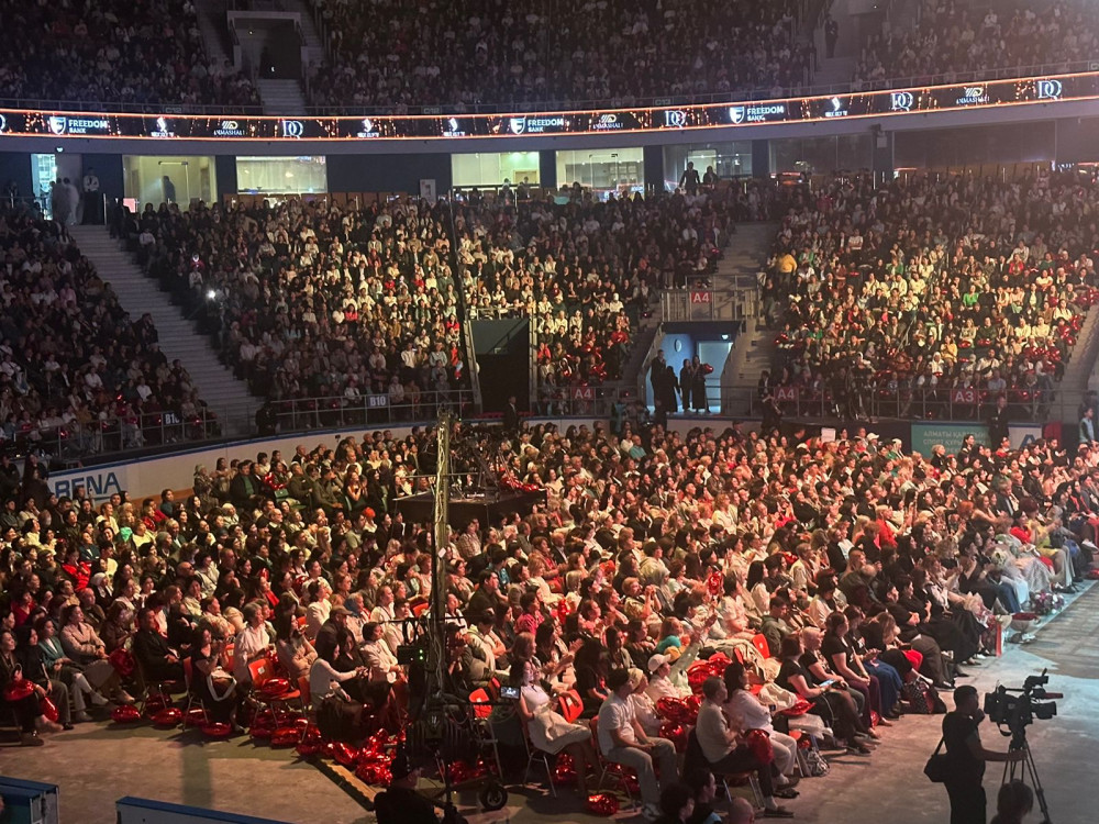 Димаштың жанкүйерлері Алматыда бас қосты