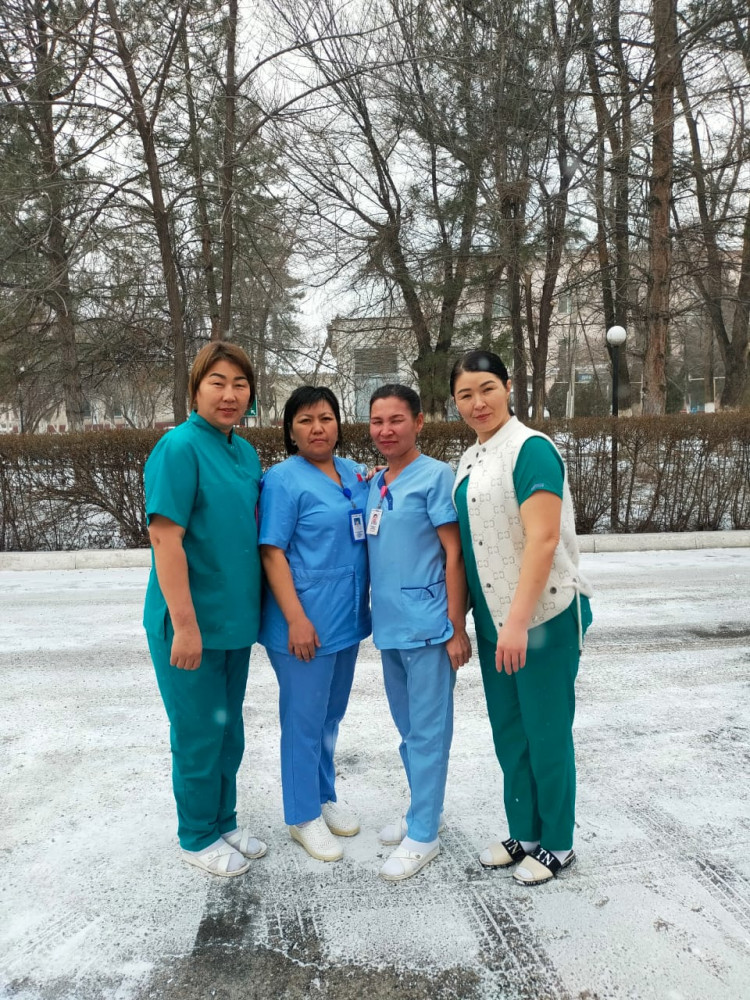 Ақ халатқа адалдық: қарапайым медбикенің үлкен миссиясы