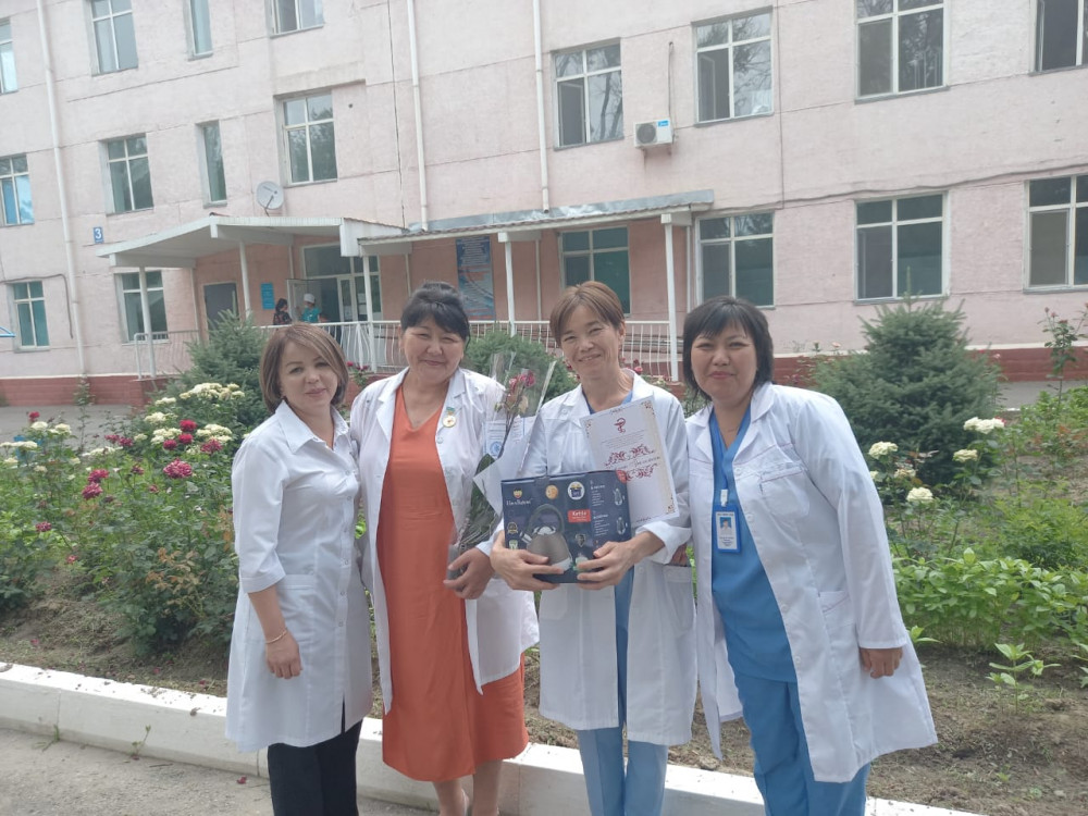 Ақ халатқа адалдық: қарапайым медбикенің үлкен миссиясы