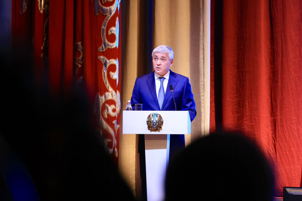 Қарағанды облысында "Кітап оқитын ұлт" жобасы басталды