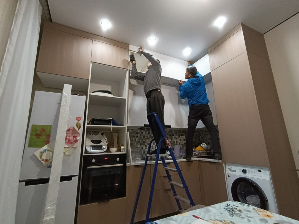 Еңбек – қолдың ғана емес, жүректің де ісі