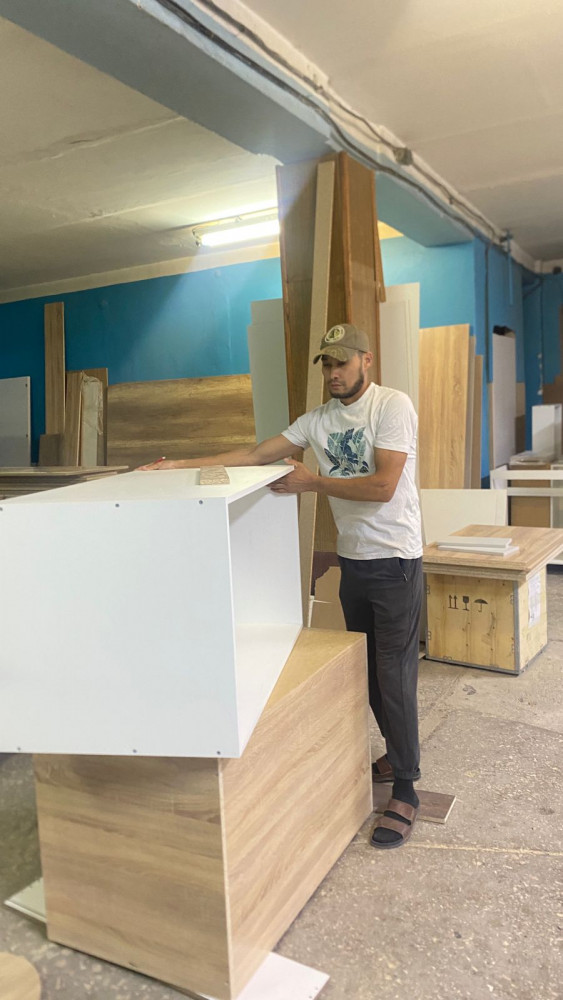 Еңбек – қолдың ғана емес, жүректің де ісі