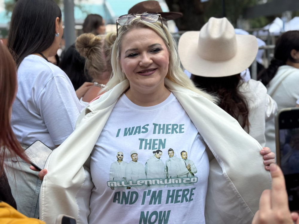 Алматыдағы Backstreet Boys концерті: қауіпсіздік шаралары күшейтілді