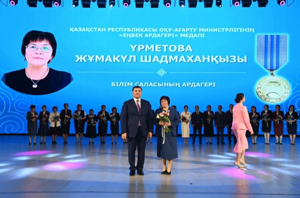 Ұстаздық – өмірімнің ең үлкен бақыты: ардагер ұстазбен сұхбат