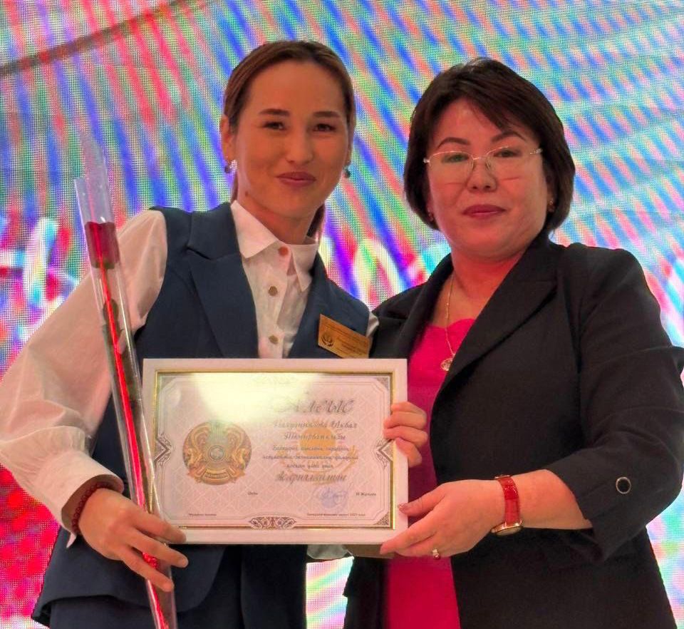 Бала жүрегіне шамшырақ жаққан жас ұстаз