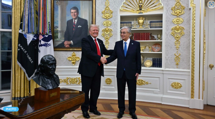 2025 жылғы Қазақстан: Жыл адамынан - жылдың маңызды оқиғасына дейін