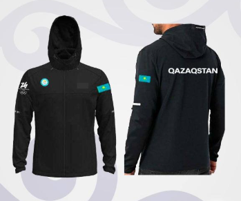 Қазақстан құрамасының 2026 жылғы қысқы Олимпиадаға арналған спорттық киімі таныстырылды