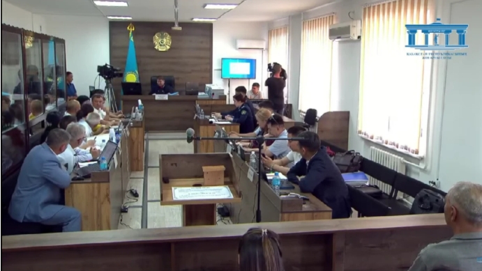 2025 жыл: Елді дүр сілкіндірген ең шулы сот процестері