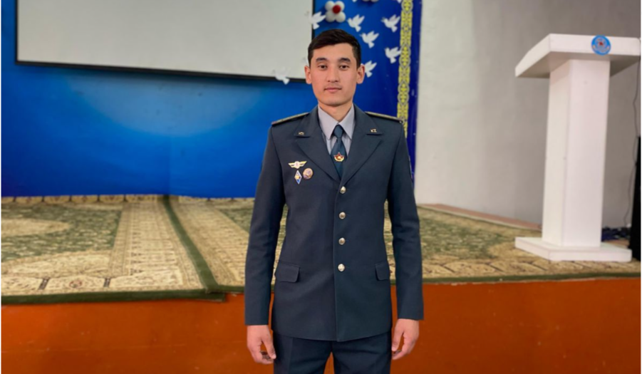 Олар – Отан қорғаушылар