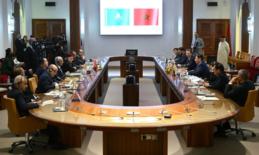 Африка қақпасы: Марокко Қазақстанмен серіктестікті кеңейтуге дайын