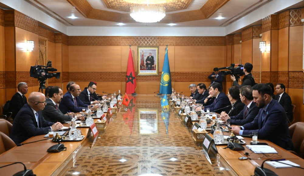 Африка қақпасы: Марокко Қазақстанмен серіктестікті кеңейтуге дайын