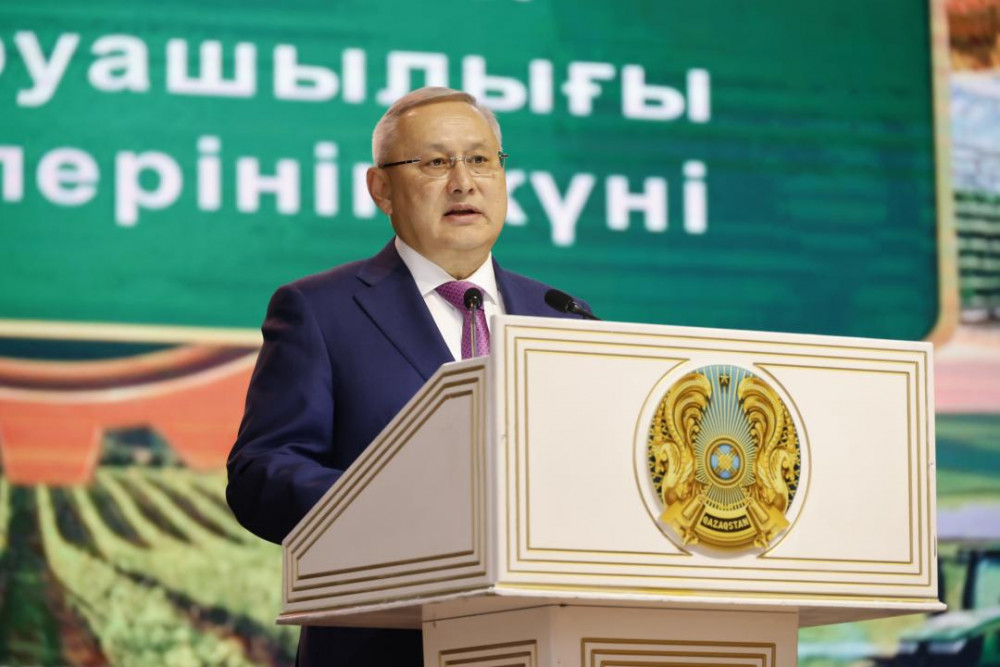 Жетісу облысында ауыл шаруашылығы өнімдерінің өндірісі 11%-ға артты