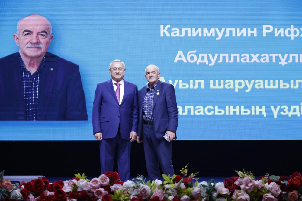 Жетісу облысында ауыл шаруашылығы өнімдерінің өндірісі 11%-ға артты