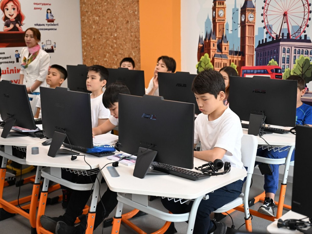 Алматыда ескі оқушылар үйі заманауи орталықпен ауыстырылды