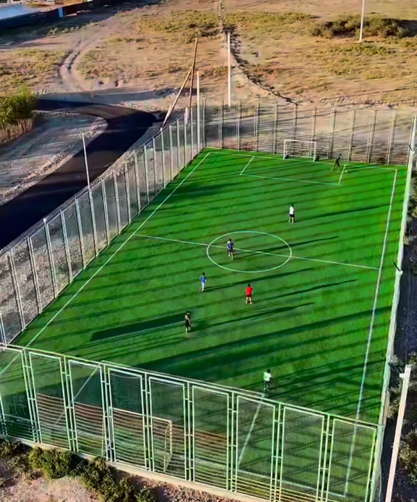 Ауыл – ел бесігі: еңсесі биік елдімекен