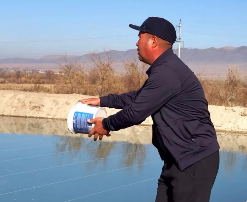 Еңбек адамының жаңашыл бастамасы