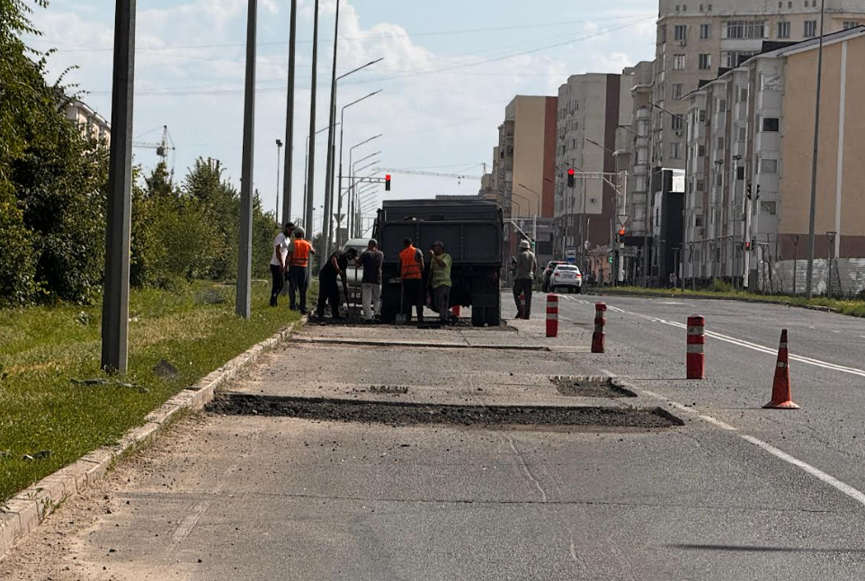 Текелі әлі газ бен судан тарығып отыр