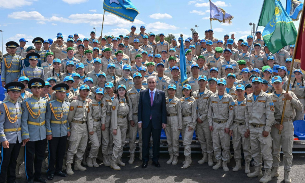 Президент осы аптада маңызды кездесулер мен халықаралық келіссөздерге қатысты