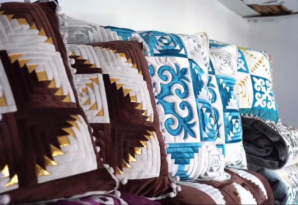 Келіндік өмір һәм кәсіпкер келін