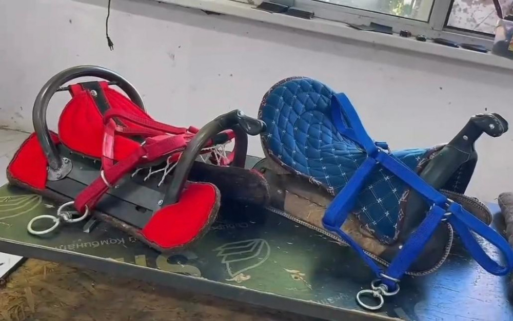 Ата кәсіпті жалғаушы – ер-тоқым шебері