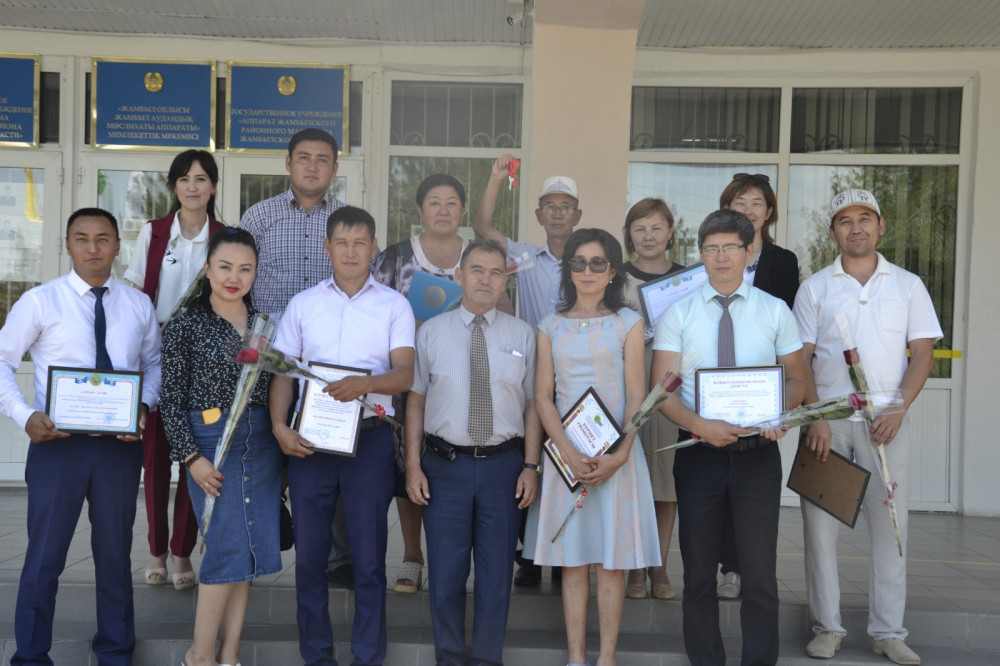 Күн бетінен кір іздемей, нұр іздеген жан – сұхбат