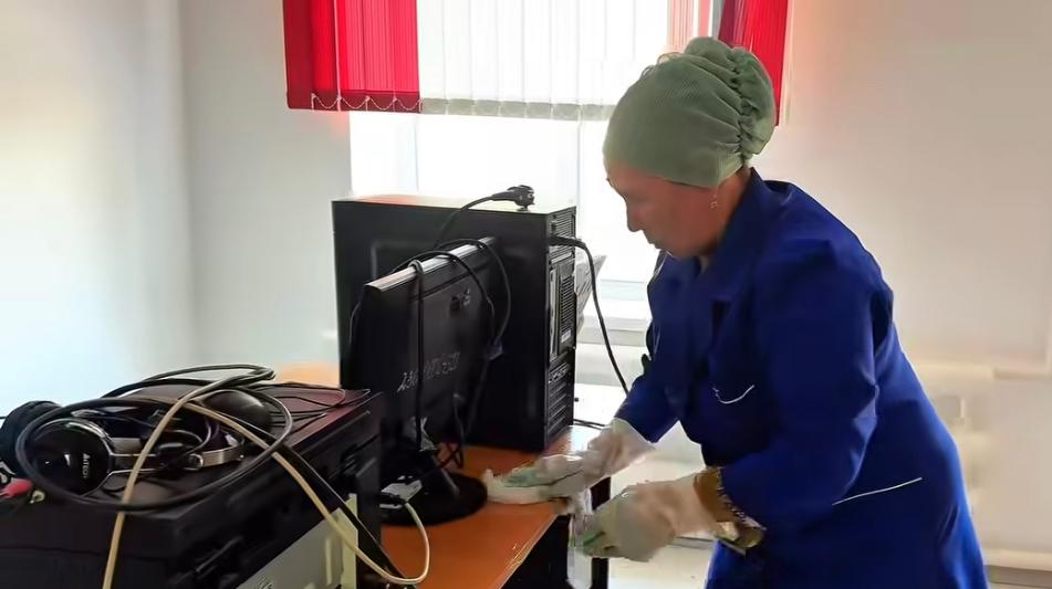 Адал еңбек – асыл қызмет