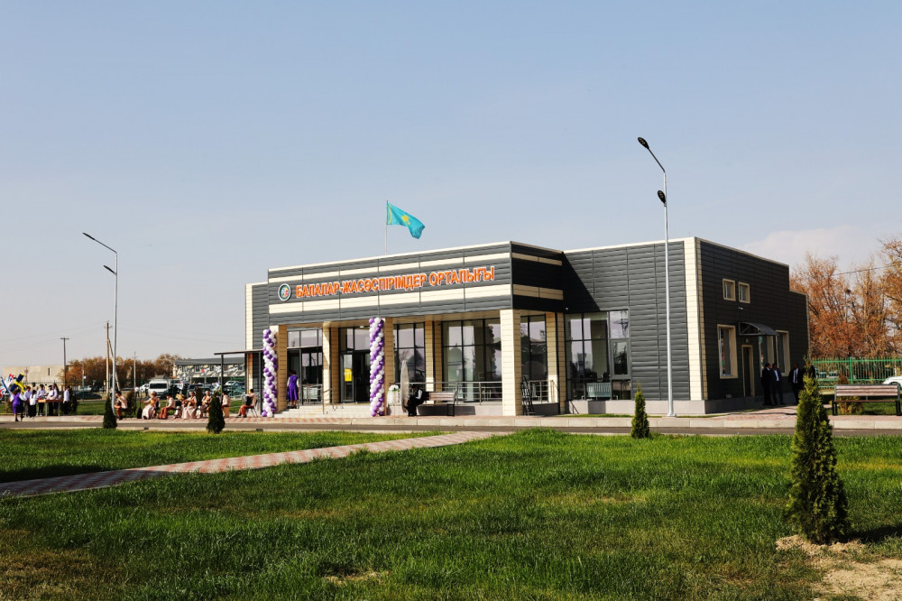 Жамбыл ауданы – жаңғыру мен даму жолында