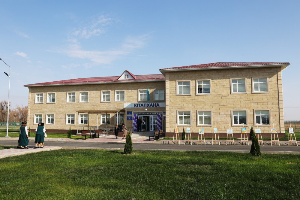 Жамбыл ауданы – жаңғыру мен даму жолында