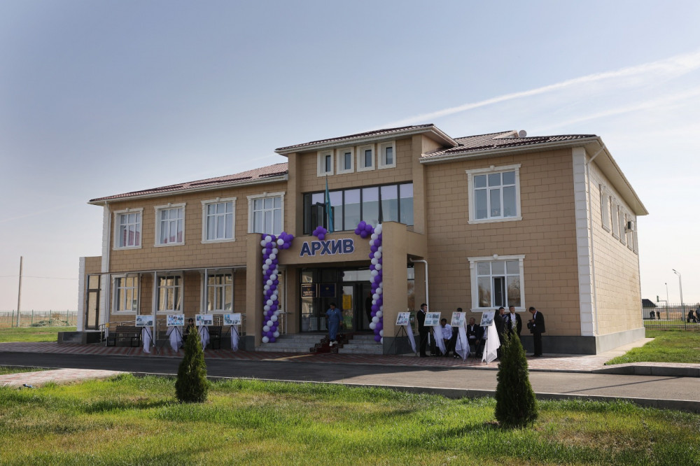 Жамбыл ауданы – жаңғыру мен даму жолында