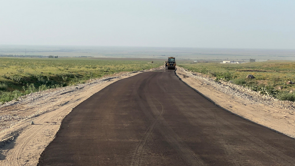 Жамбыл ауданы – жаңғыру мен даму жолында
