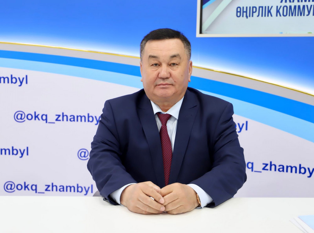 Жамбыл ауданы – жаңғыру мен даму жолында